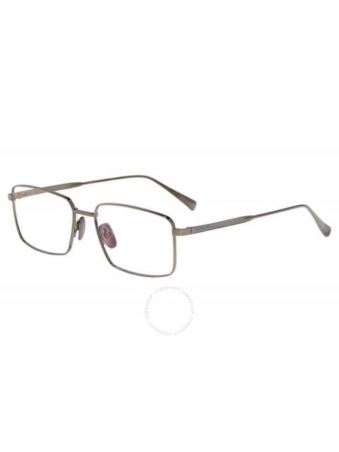 Chopard Chopard Demo Rectangular Men's Eyeglasses VCHD61M 0568 57