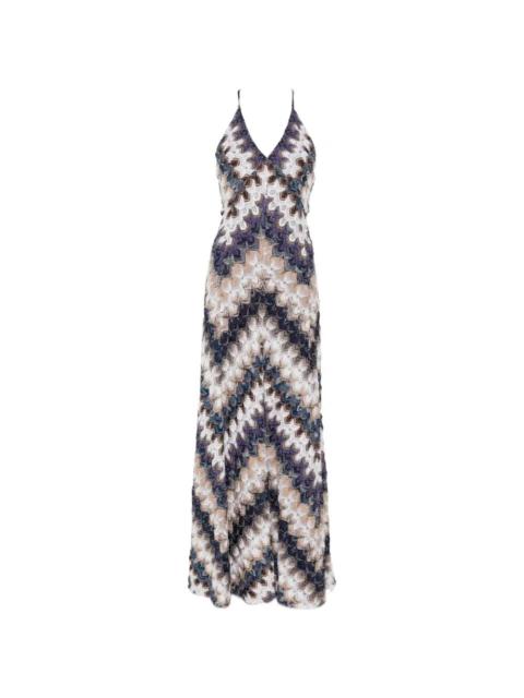Missoni Missoni Women Sleeveless Long Dress