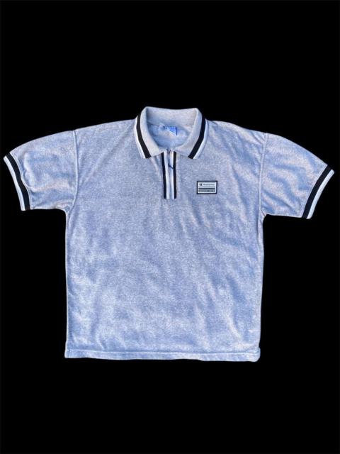 Other Designers Vintage - Champion Half Zipper Polo