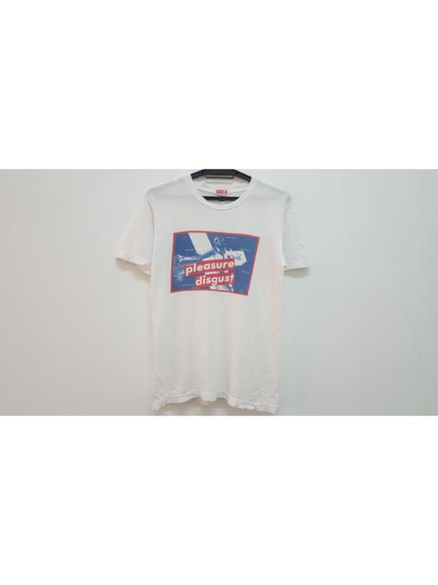 Other Designers MoMA - Y2K 🔥 ART FOR MOCA MUSEUM EXHIBITION TEE RARE