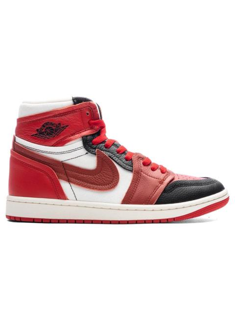 Jordan AIR JORDAN 1 HIGH MM WOMEN'S - SPORT RED/DUNE RED/BLACK