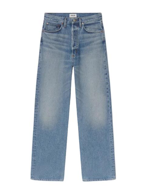 AGOLDE Vintage Loose Jean in Outbreak
