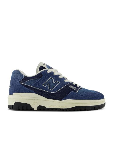 New Balance NEW BALANCE WMNS 550 'DENIM PACK - NAVY'