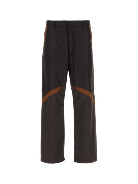 Moncler Moncler Men Graphite Nylon Pant