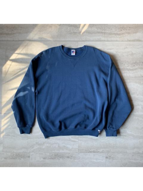 Other Designers Vintage - Russel Athletic Crewneck Blank Sweater Sweatshirt