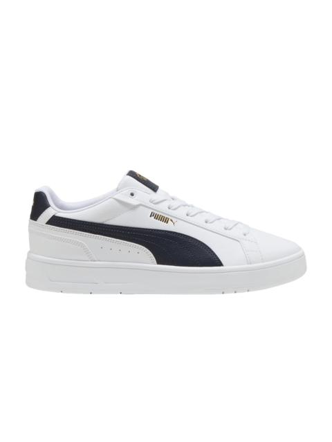 PUMA Court Classico 'White New Navy'