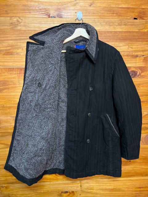 Levi's LEVI’S MOVIN ON DOUBLE BREAST SHERPA LINED JACKET