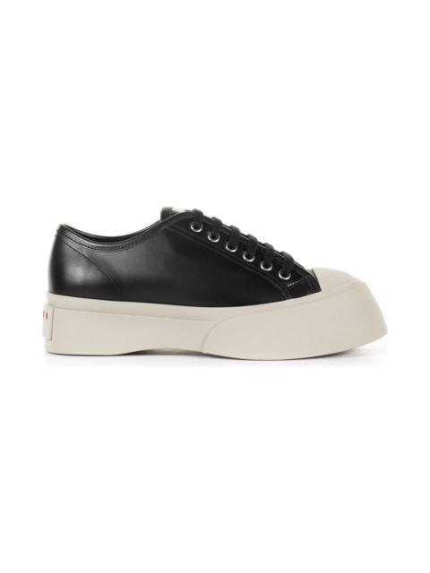 Pablo Low Sneaker In Nappa Leather