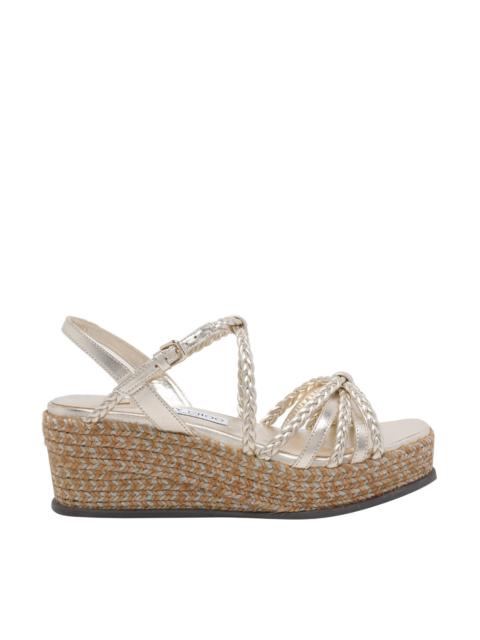 JIMMY CHOO Jimmy Choo Women Nyra Wedges