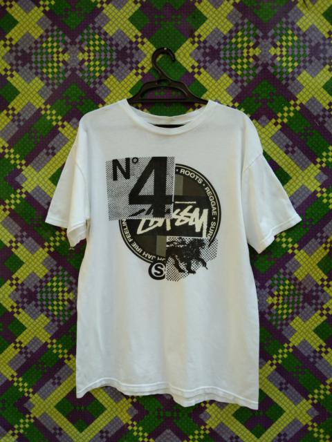 Stüssy VINTAGE Y2K STUSSY T-SHIRT