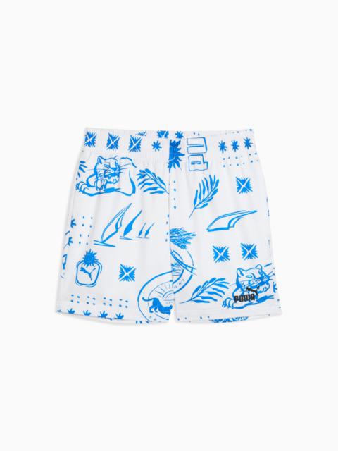 PUMA Palm Resort Men's 5" Shorts