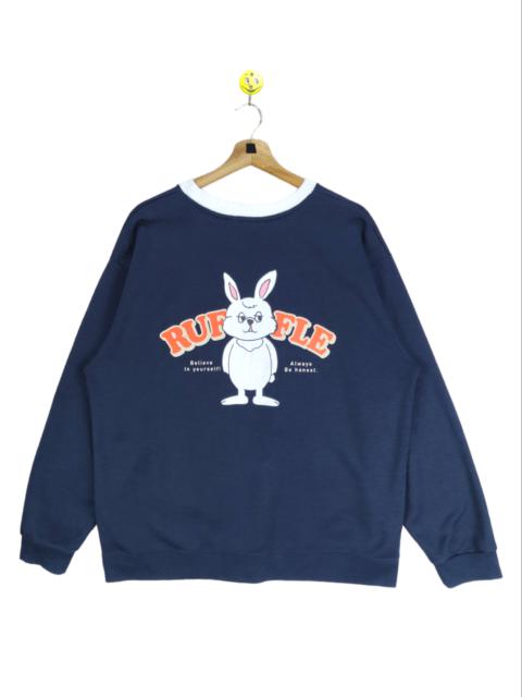 Other Designers Urban - Steals🔥Sweatshirt Ruffle Rabbit Backhit