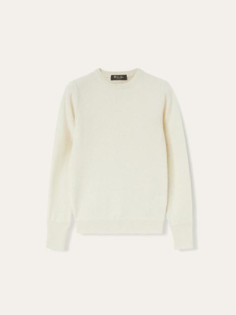 Loro Piana Loro Crew Neck