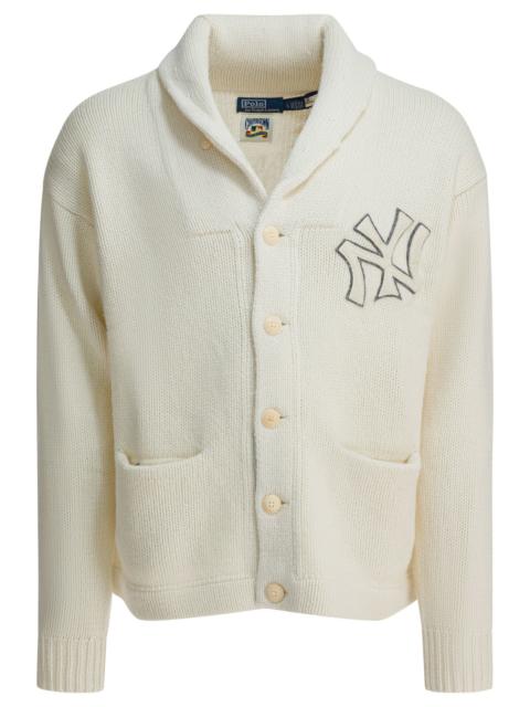 Other Designers Polo Ralph Lauren "new York Yankees™ Wool Cardigan