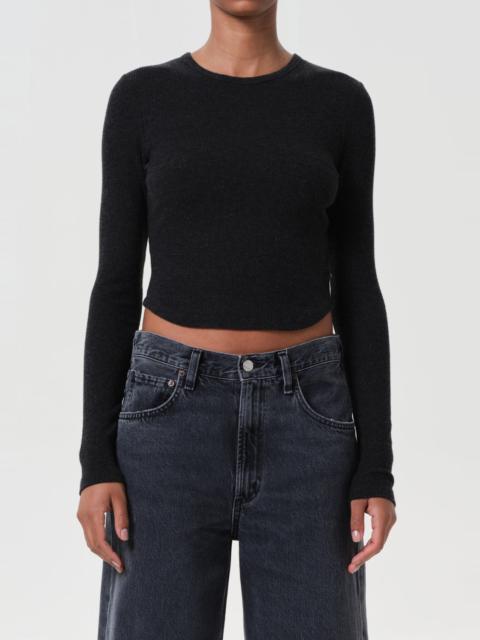 AGOLDE NEEMA TEE IN KATNISS