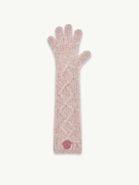 Moncler Alpaca Blend Gloves