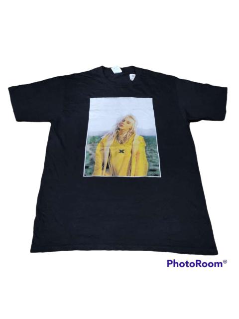 Other Designers Good Music Merchandise - Billie Eilish Photo Tee Famous Artists