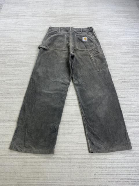 Other Designers Carhartt × Japanese Brand × Vintage - Vintage 90s Carhartt Carpenter Corduroy Pants