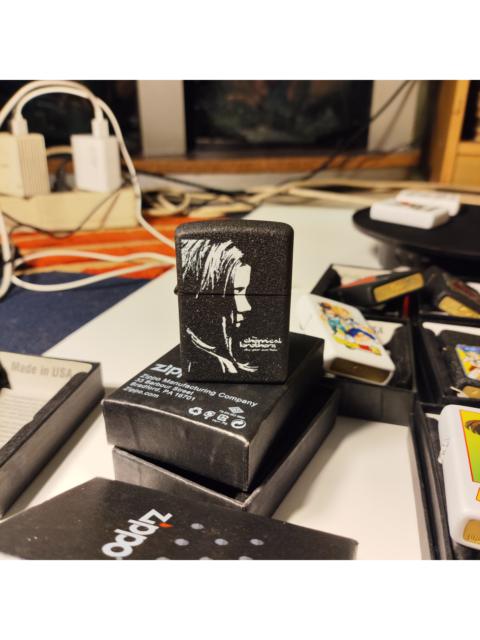Other Designers chemical brothers zippo lighter