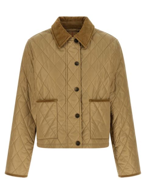 Burberry Burberry Women 'Tal' Jacket