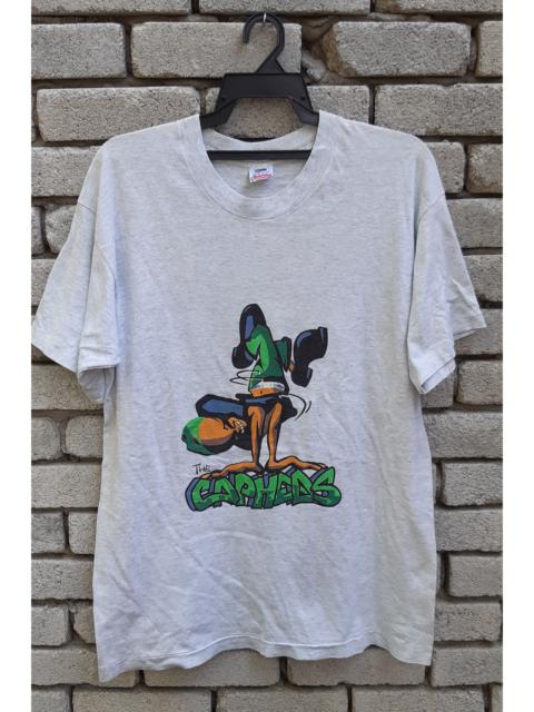 Other Designers VINTAGE 90’s THE CAPHEDS T-SHIRT
