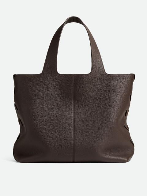 Bottega Veneta Large Diago Tote