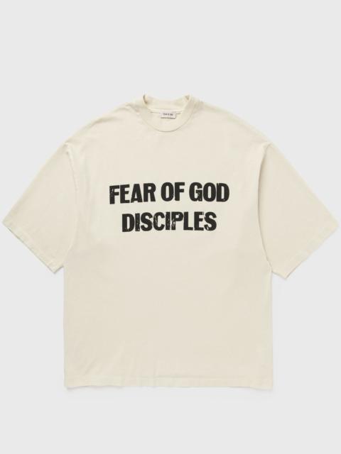 Fear of God RELAXED "DISCIPLE" TEE