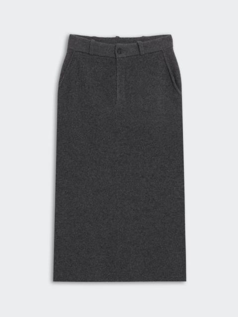 GUEST IN RESIDENCE Tailored Skirt