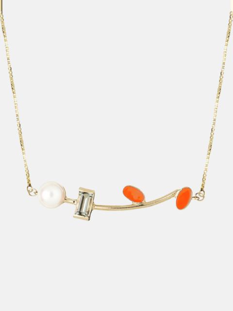 ALIITA PETALOS NECKLACE