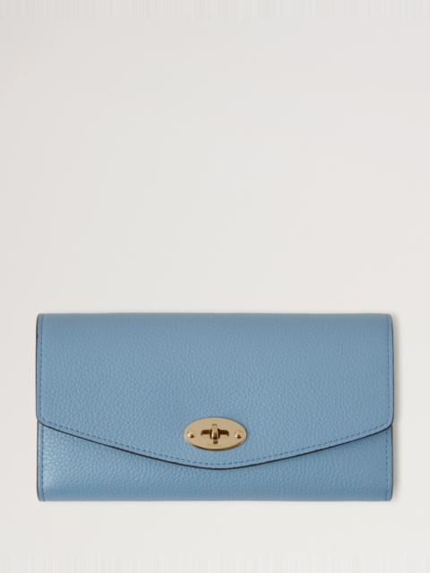 Mulberry Darley Wallet
Brighton Blue Small Classic Grain