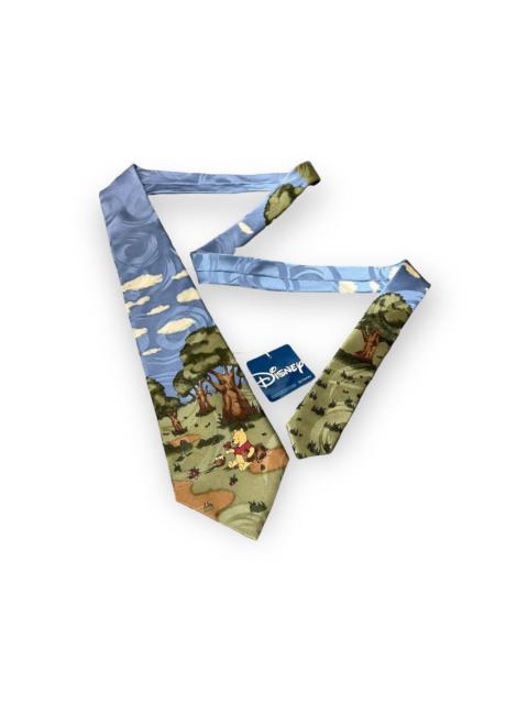 Other Designers Vintage - Walt Disney Pooh Silk Neck Tie