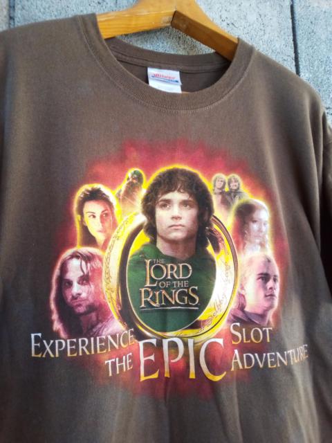 Other Designers Vintage The Lord Of The Rings Epic Movie Tee