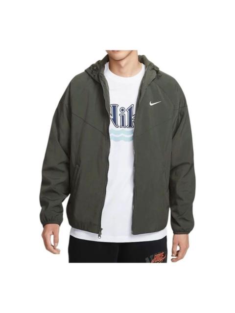 Nike Nike Windrunner Jacket 'Black' HV1065-007