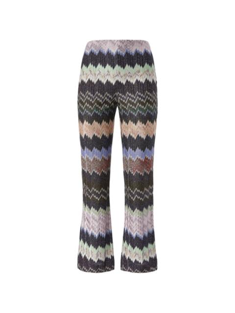 Missoni Missoni Women Zig Zag Trousers