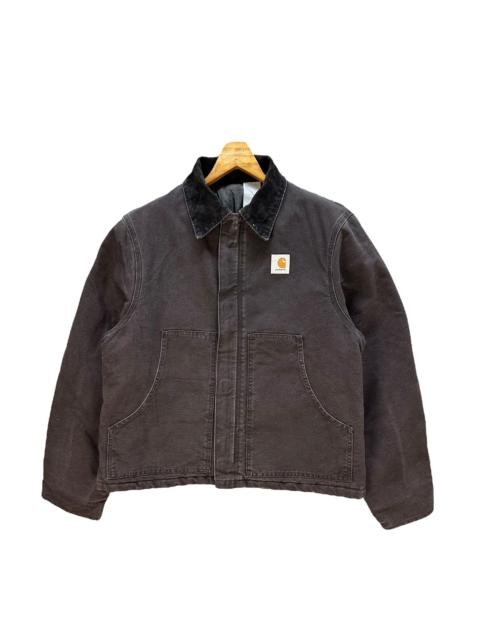Carhartt 90's CARHARTT J22 DKB Arctic Jacket Quilt Lined #A60-1392