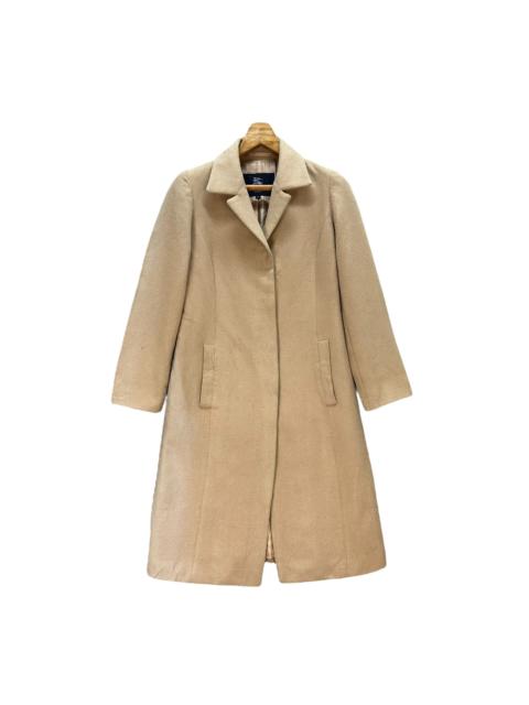 Burberry BURBERRY LONDON Angola Wool Long Coat Overcoat #A71-1721