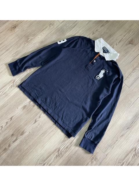 Other Designers Polo Ralph Lauren - Polo Ralph Lauren Polos T shirt Long Sleeve