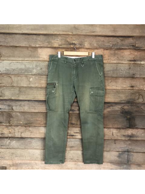 Other Designers Japanese Brand - Cargo Pants Multipocket Pants #4361