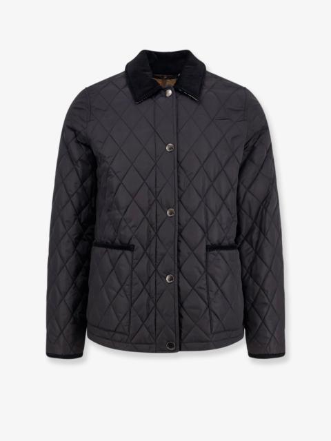 Burberry Burberry Women Dorset Quilted Nylon Jacket