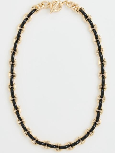 ROXANNE ASSOULIN The Classic Link Necklace