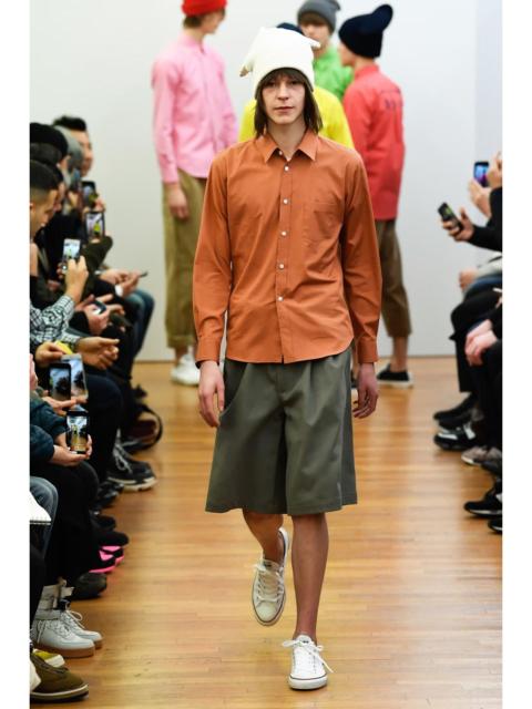 Comme des Garçons SHIRT Comme des Garcons Shirt Boys - F/W 18 - Mouse Ears Beanie