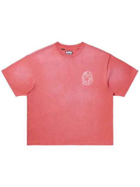 BILLIONAIRE BOYS CLUB FADED HELMET SS KNIT