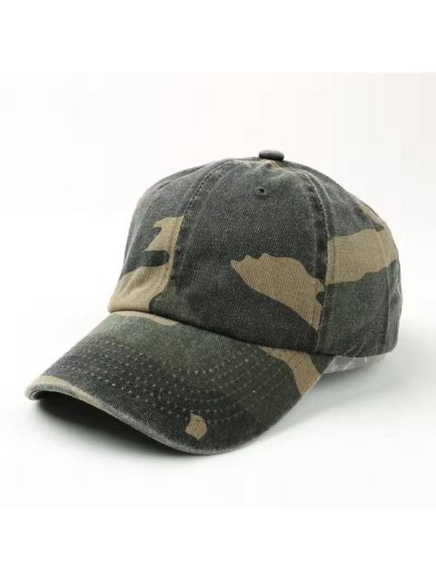 Japanese Brand - Camo Baseball Cap | Classic Military-Inspired