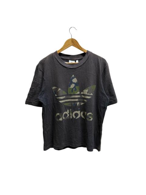 adidas Sun faded🔥Adidas Camo Biglogo Tshirt