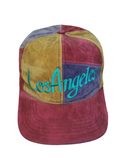 Other Designers Vintage - VINTAGE SMITH WESTERN CO LOS ANGELES MULTICOLOR HAT CAP