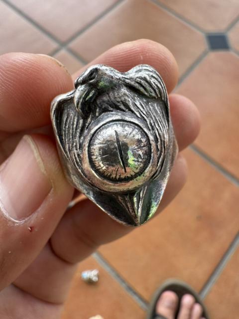 Other Designers Other - RESIDENT EVIL BIOHAZARD 5TH ANNIVERSARY RING