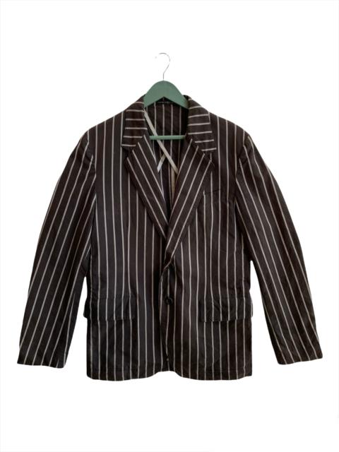Yohji Yamamoto Yohji Yamamoto Stripes Blazer