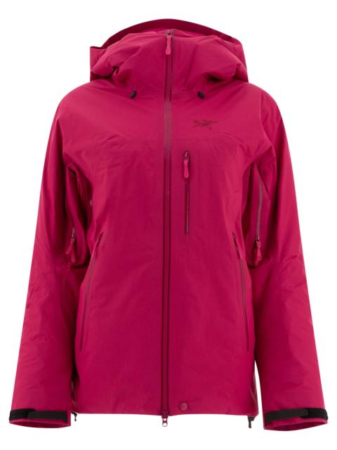 Arc'teryx Arc'teryx Beta Insulated Jacket Fuchsia Women