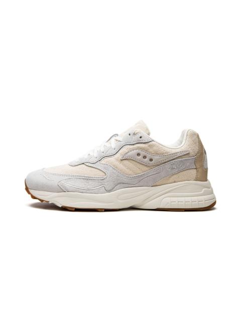 Saucony 3D Grid Hurricane "Blank Canvas"
