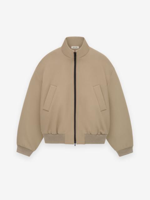 Fear of God Weighted Twill Bomber